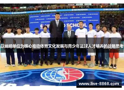 以姚明单位为核心推动体育文化发展与青少年篮球人才培养的战略思考