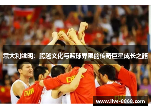 意大利姚明：跨越文化与篮球界限的传奇巨星成长之路